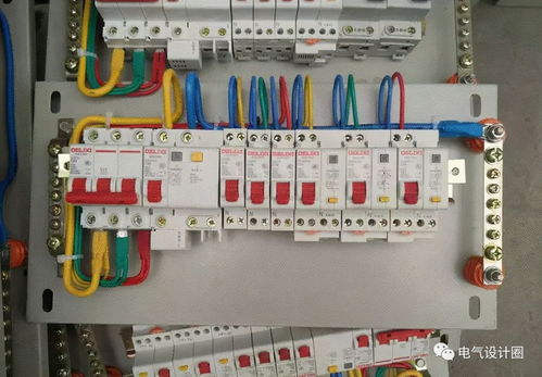 配電箱內(nèi)斷路器的接線(xiàn)方式與1P、2P含義解析 聚焦工業(yè)應(yīng)用場(chǎng)景